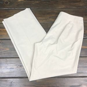 Women’s Talbots Stretch Khaki Dress Slacks Size 8